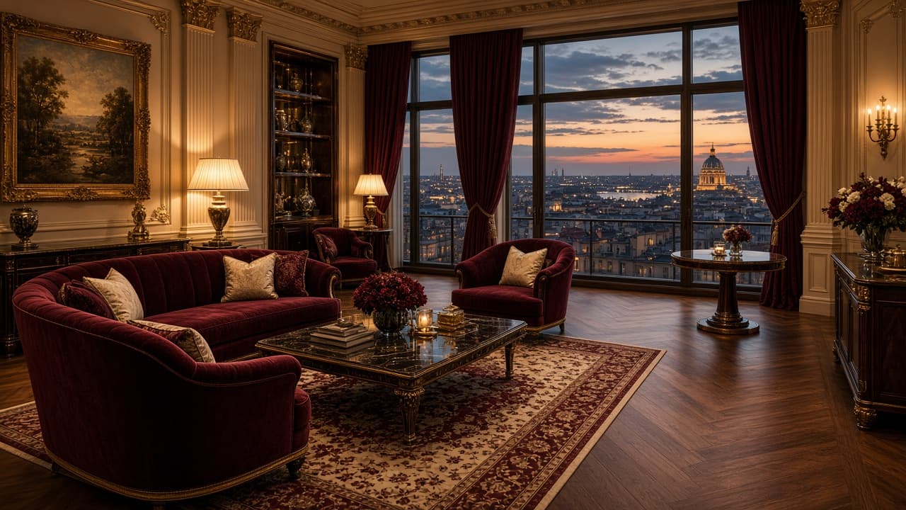 Estate Penthouse
